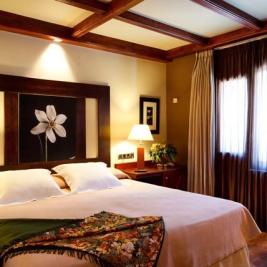 Double Room of the Hotel Ciria