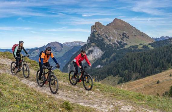 MTB getaway