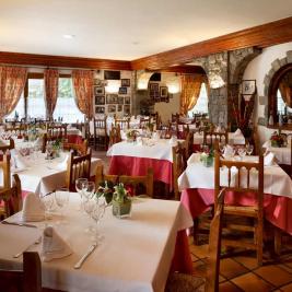 El Fogaril Restaurant Dining Room