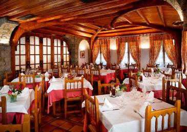 El Fogaril Restaurant
