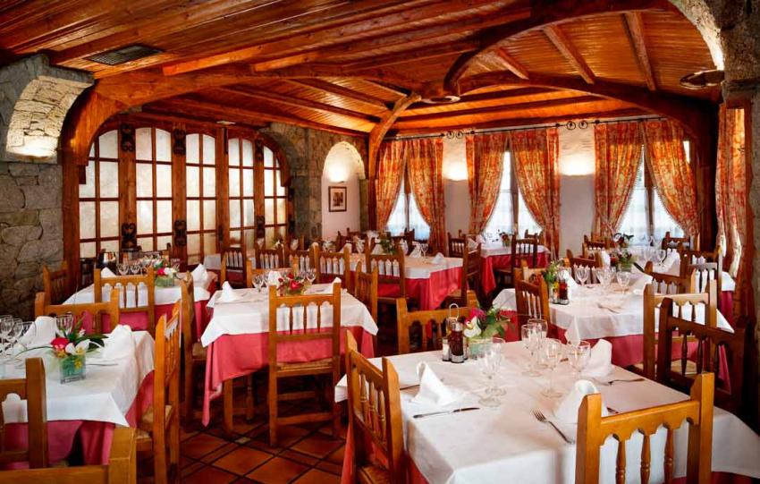 El Fogaril Restaurant