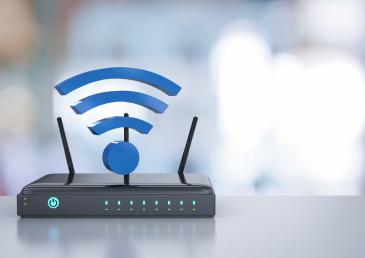 Connexion Wi-Fi gratuite