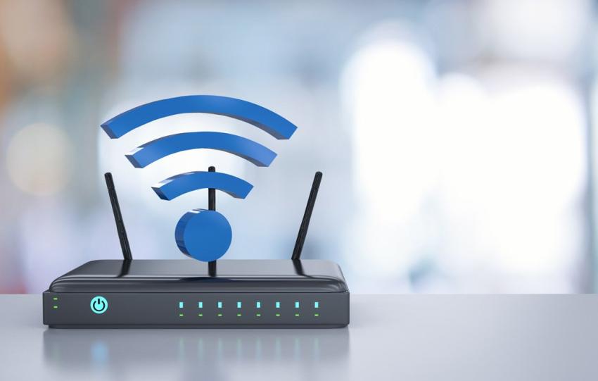 Connexion Wi-Fi gratuite