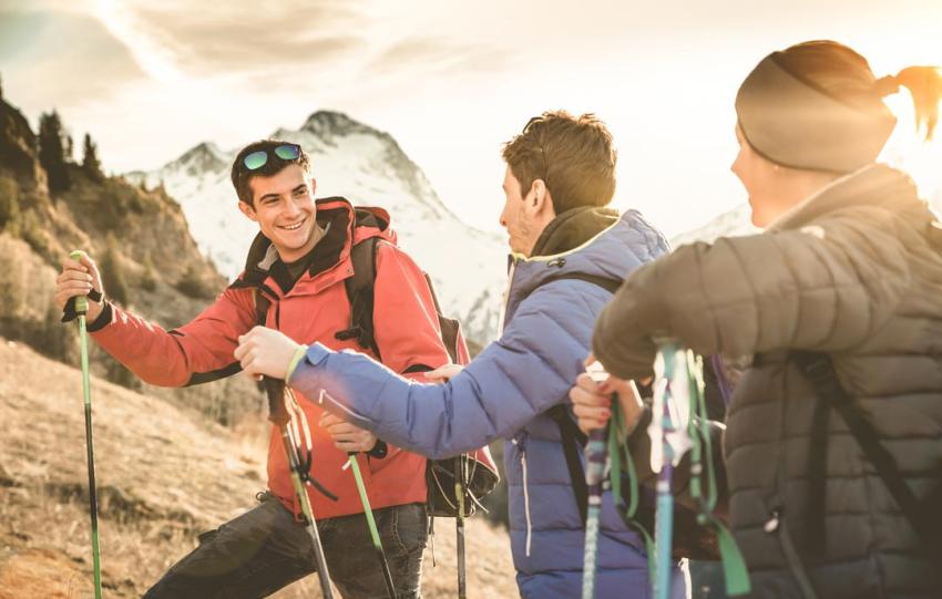 Excursiones y actividades deportivas a la carta