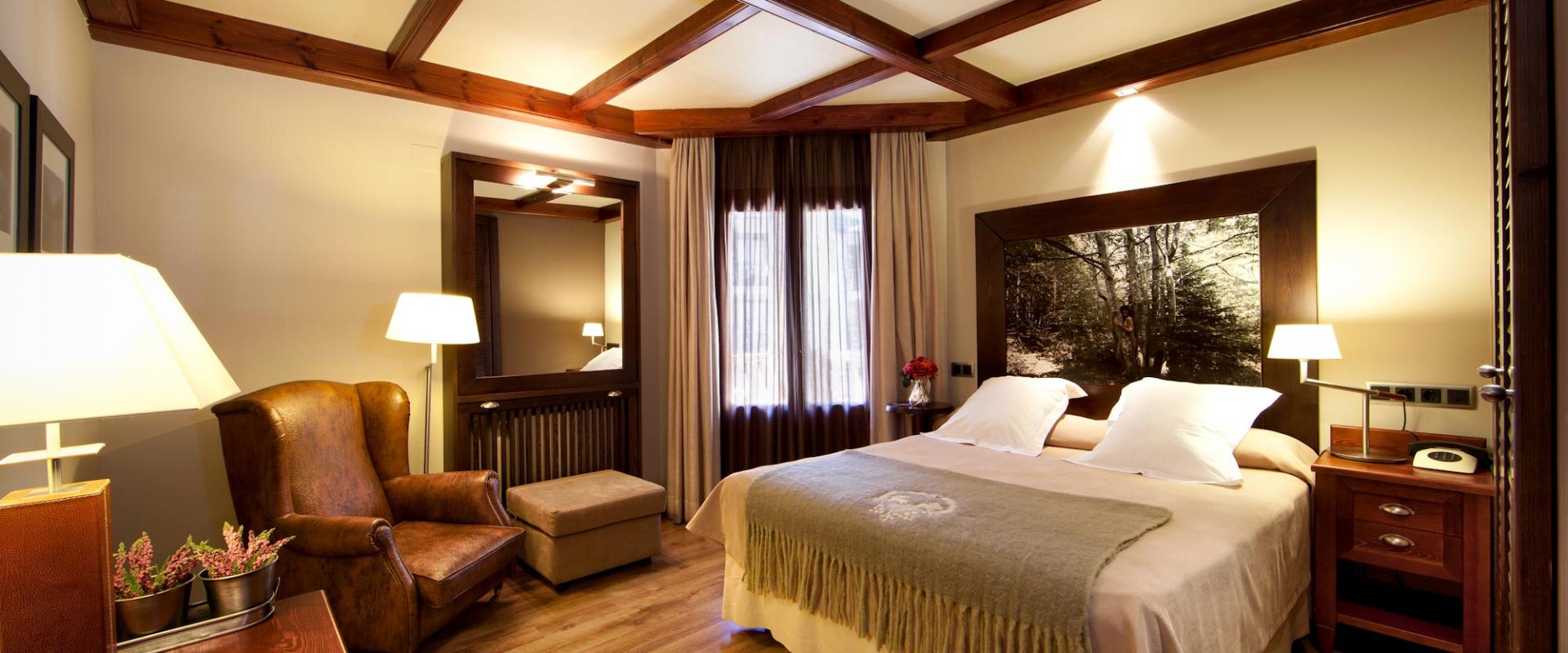 Hotel Ciria room